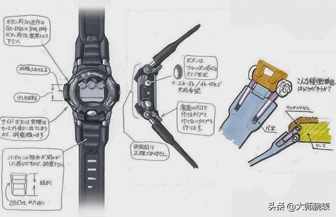 探秘日本卡西歐工廠 嚴(yán)謹(jǐn)高效鑄就“靈魂制表”，動(dòng)漫游戲開發(fā)精神共鳴